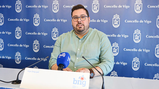 Xabier P Igresas BNG