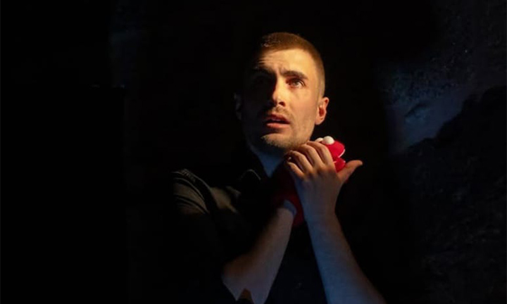 Juan Luis Lage, actor das Neves