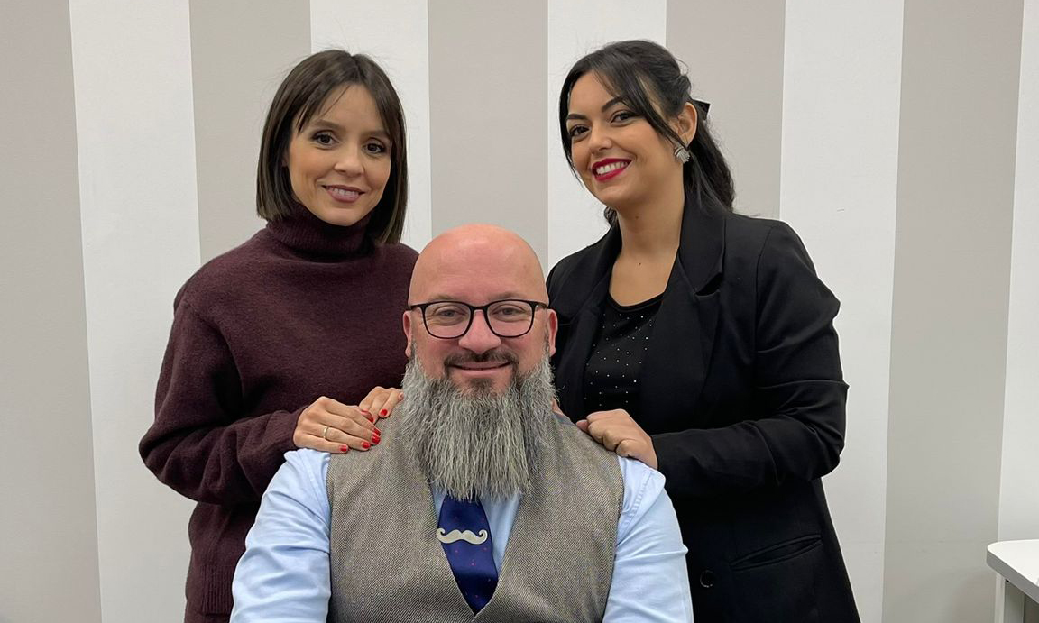 Manel Riveiro cumpre 30 anos no corazón de Goián