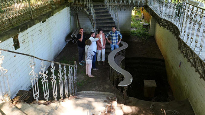 Mondariz Balneario BNG