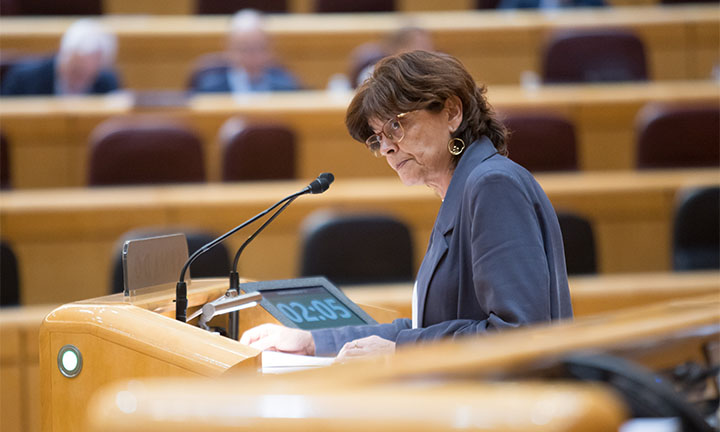BNG exixe reforzar as medidas de prevención, vixilancia e detección “en todos os niveis” ante a vaga de feminicidios