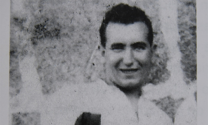 Raúl Francés na memoria