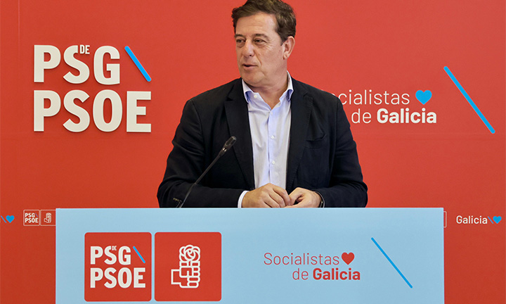 Toda Galicia no mesmo barco