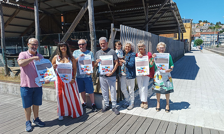 A Banda do Río acollerá o 13 e 14 de agosto o I mercado veciñal con artesanía e produtos de 2ª man