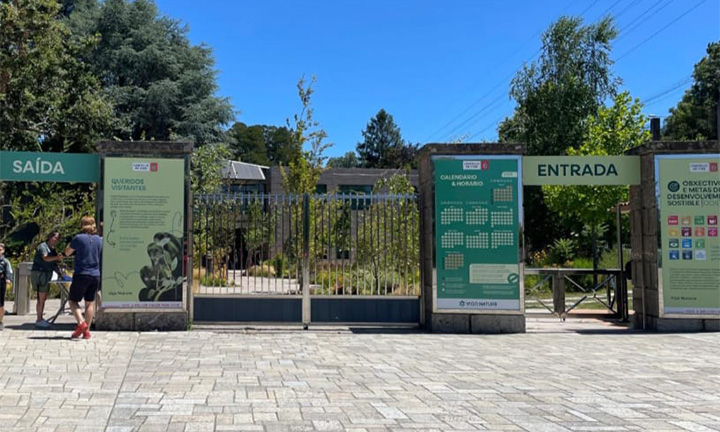 A voracidade privatizadora de Abel Caballero deixa tamén morrer a “ Vigo Nature”( o antigo Vigo Zoo)
