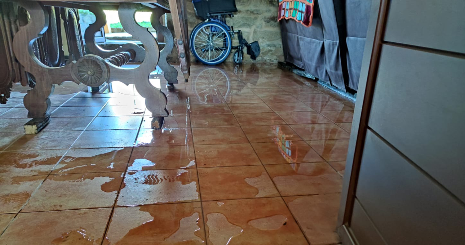 Marco e Sonia, máis de dous anos de calvario