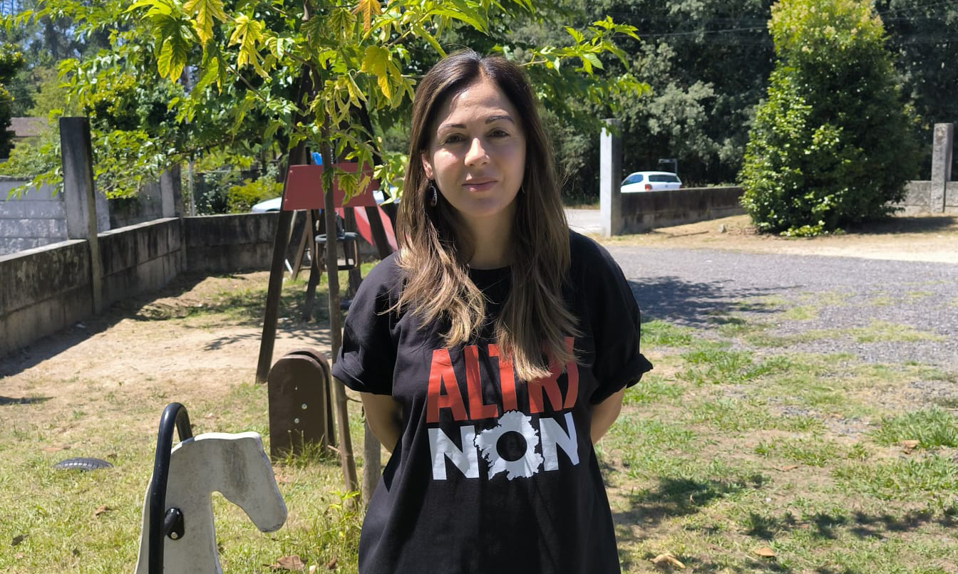 O BNG de Salvaterra denuncia que o Concello incumpre o seu Plan de Prevención contra os lumes e pide que limpe de oficio terreos e franxas de seguridade
