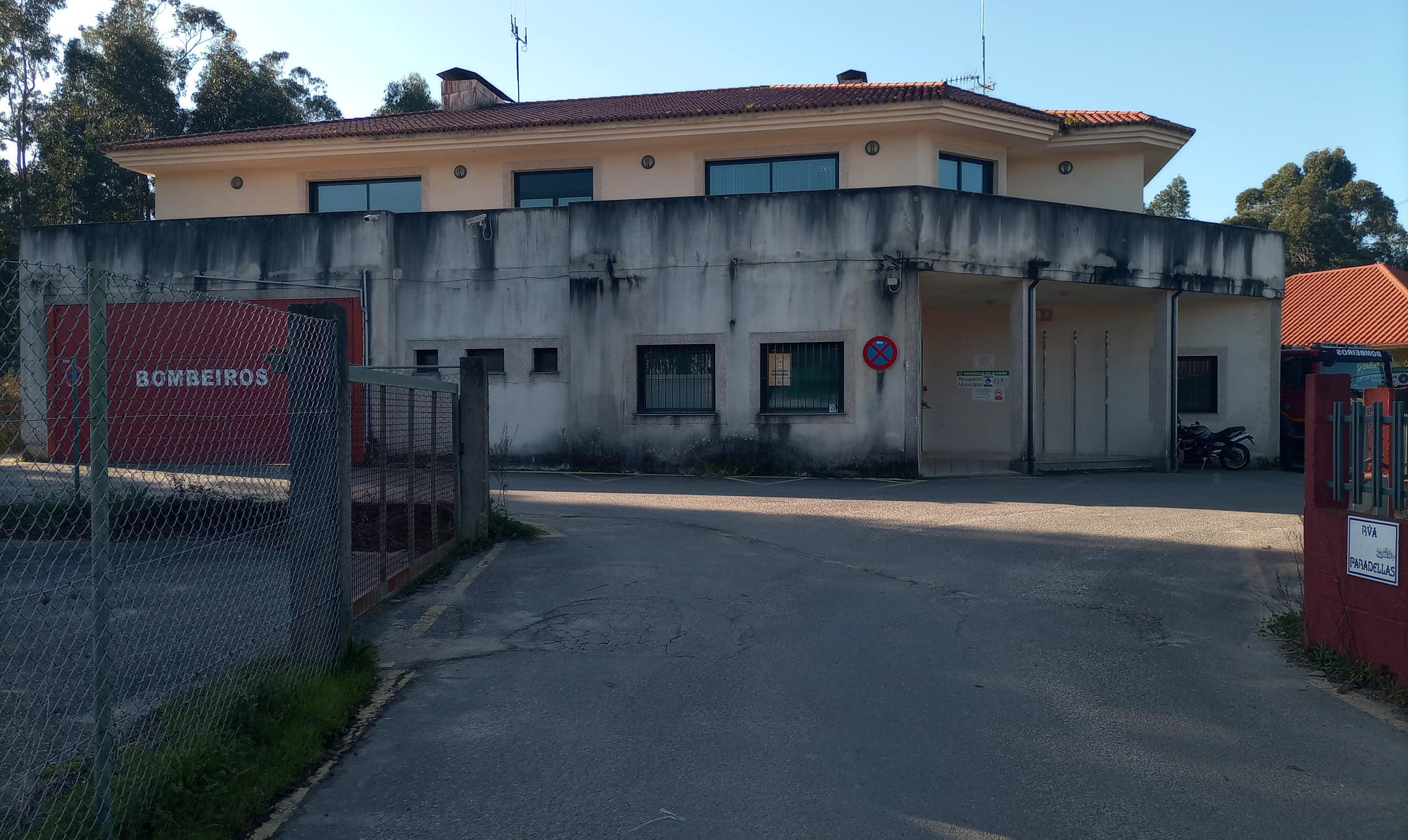 O BNG denuncia, máis unha vez, o abandono do GES por parte do goberno da Mancomunidade do Val Miñor