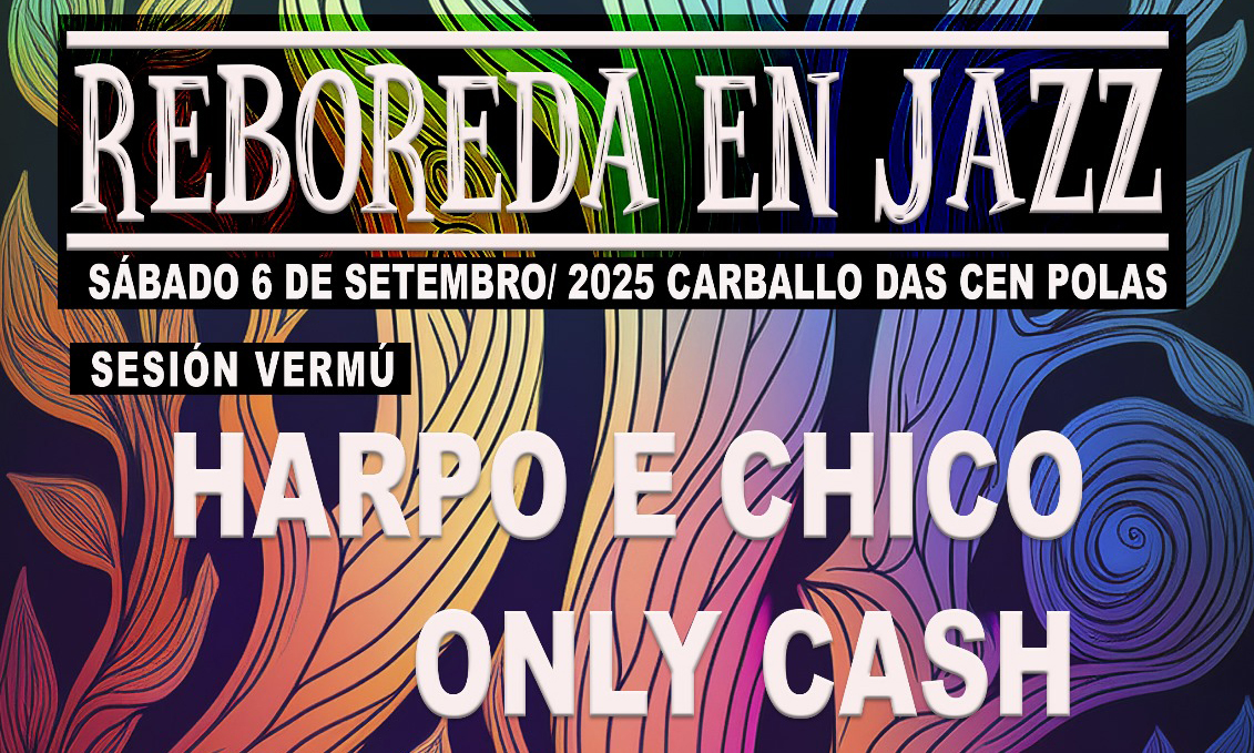 Reboreda en jazz
