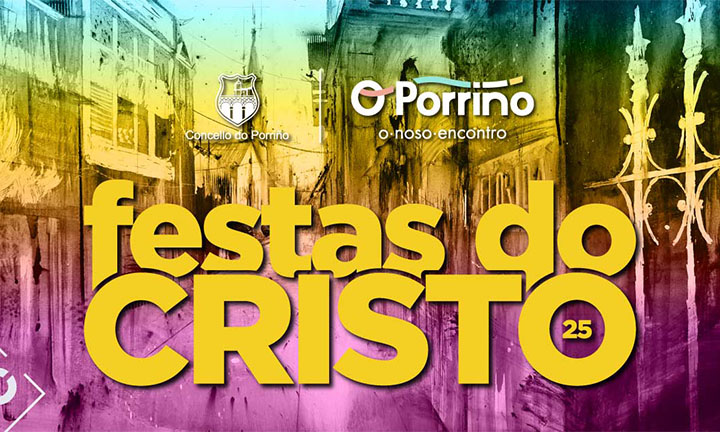 Festas do Cristo de O Porriño 2025