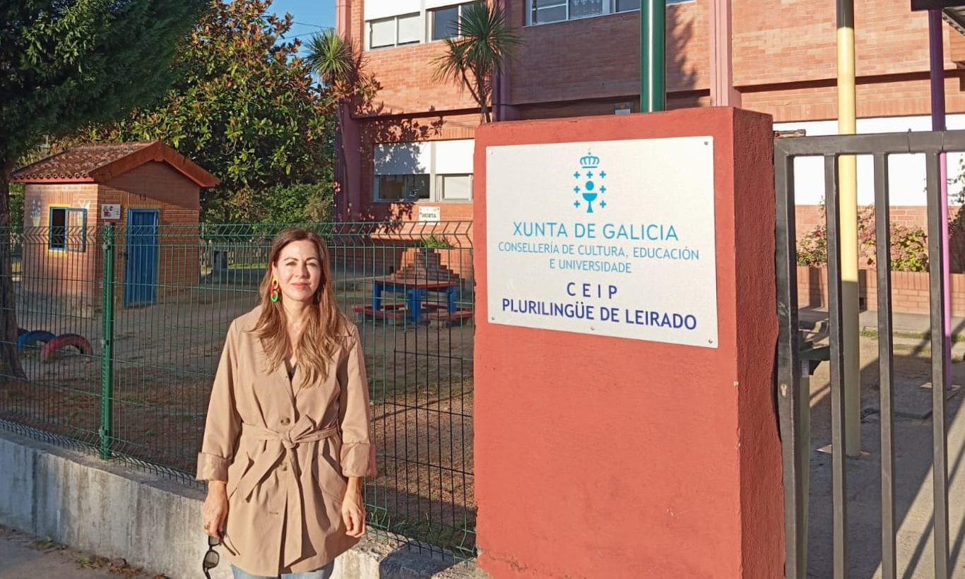 O BNG de Salvaterra denuncia a escaseza de recursos e profesorado en todos os centros de ensino do concello