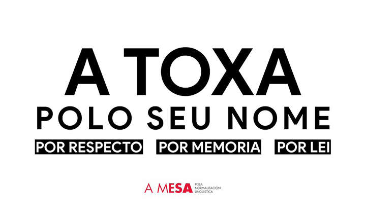 Marcha contra o Foro ‘La Toja’