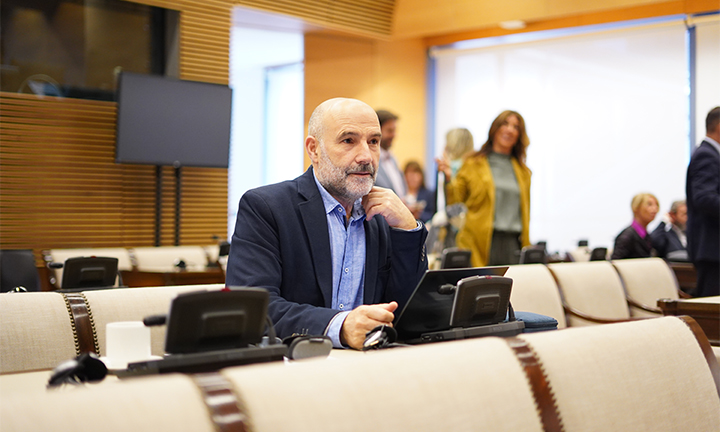 PP e PSOE non apoian a iniciativa do BNG para evitar o bloqueo indiscriminado de webs por parte de La Liga e Movistar
