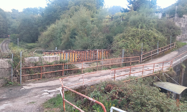 O BNG calcula un aforro de 150.000€ a negociación do concello con ADIF na ponte de Casal do Monte