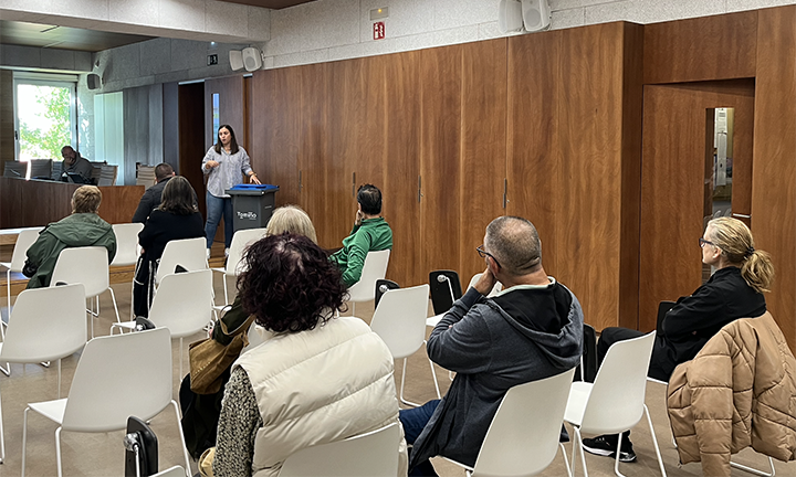 Tomiño, pioneiro na recollida porta a porta de biorresiduos para produtores singulares