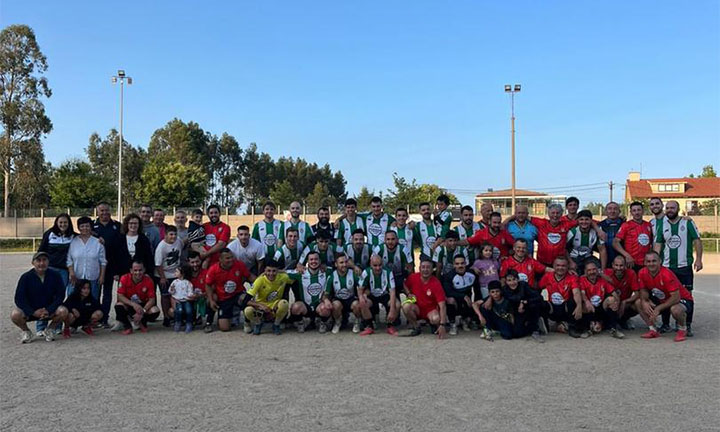 Un furacán de fútbol percorre Zamáns