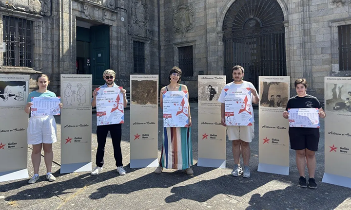 En defensa da mocidade