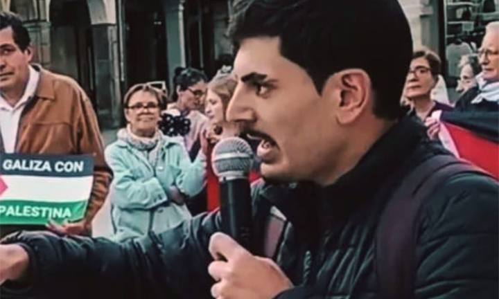 Frente á fascistización e militarización social