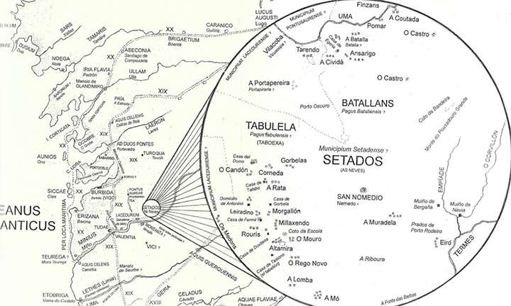 COUSAS DE SALVATERRA. Tabulela, versus Taboexa, As Neves