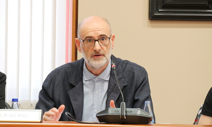 O BNG asegura que o cesamento de tres altos cargos en Medio Rural é o recoñecemento do PP do fracaso da xestión dos lumes