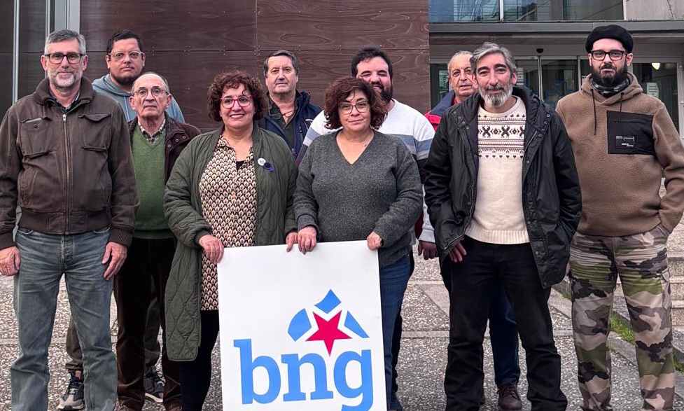 O BNG denuncia que o PP actúa contra os intereses da veciñanza do Val de Miñor