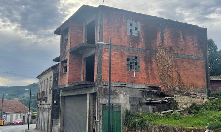 O goberno de Rueda non construirá na nosa vila ningunha das 2.286 vivendas proxectadas ata o 2028