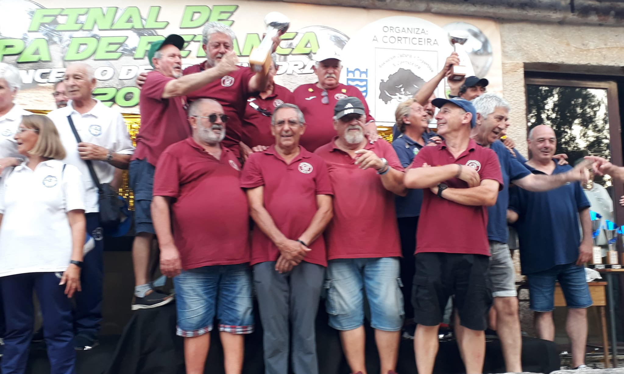 O Concello de Soutomaior denégalle a subvención municipal ao club de petanca Arcade