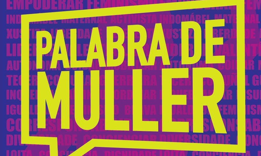 Redondela reivindica a voz feminina baixo o lema “Palabra de muller” na programación do 8M