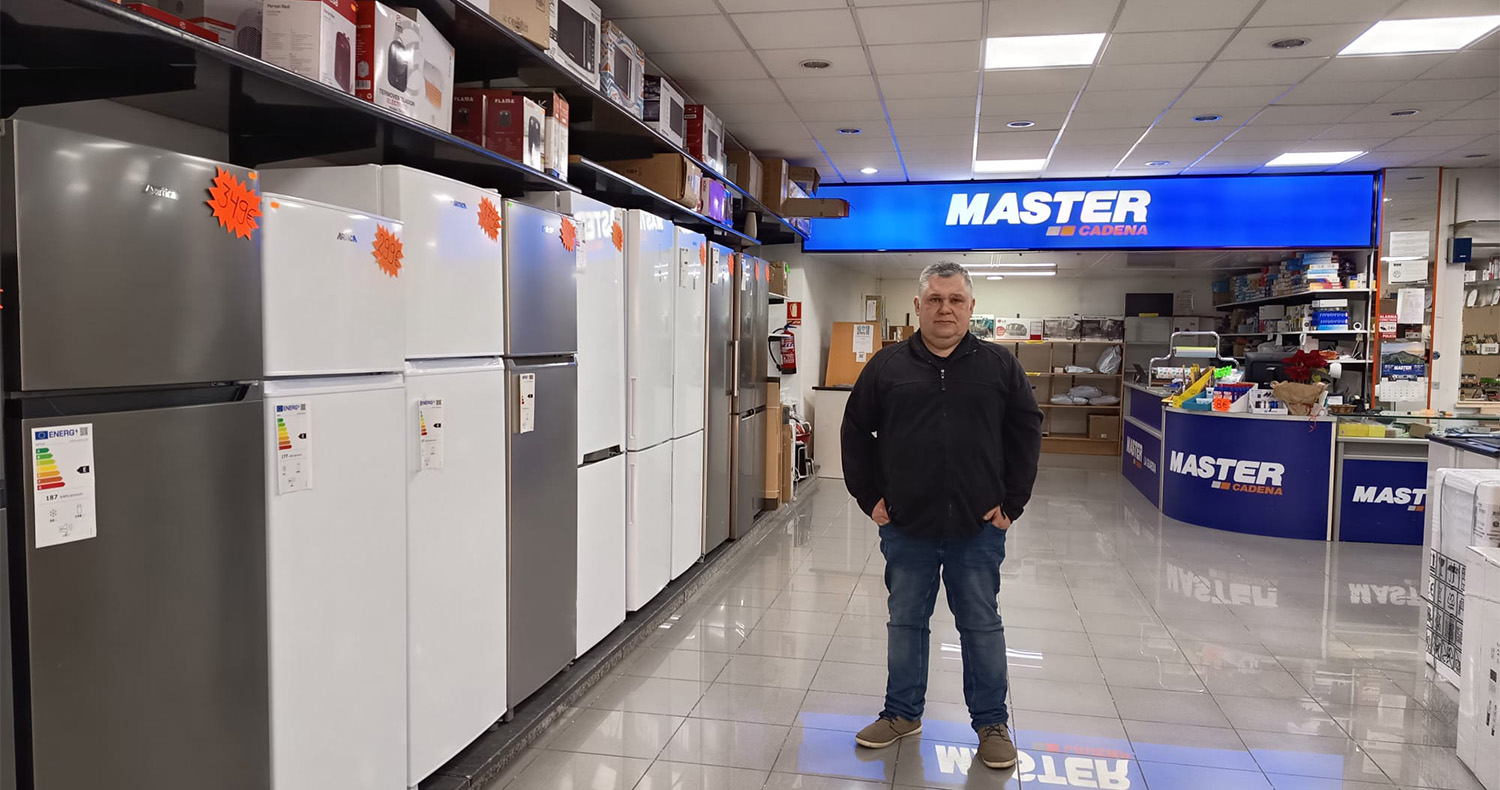 Master A Guarda e Master Tomiño: A vangarda da tecnoloxía dos electrodomésticos a carón das nosas casas, e ao dispor de calquera economía.
