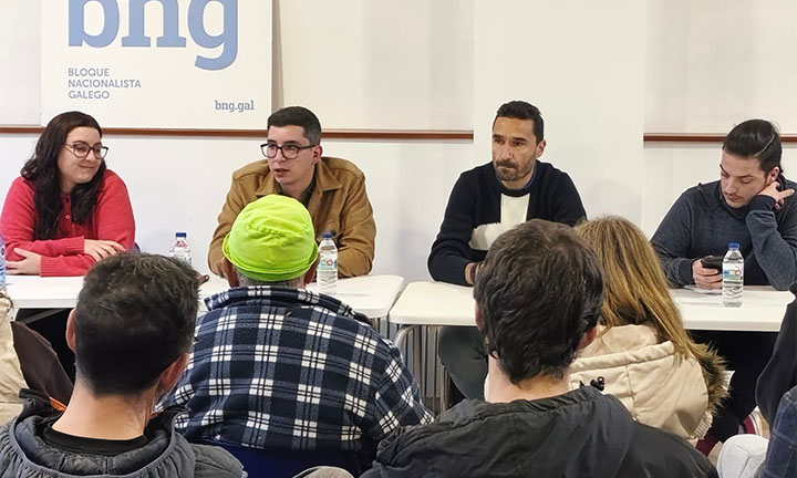 O BNG de Arbo fixa a perda de poboación moza coma o principal reto a resolver na localidade