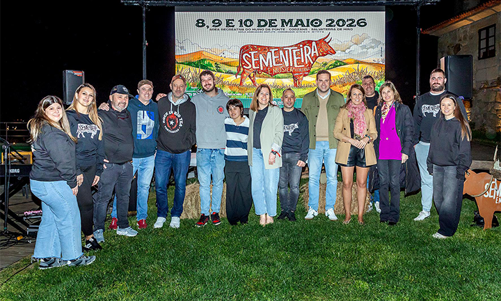 A Sementeira faise maior de idade