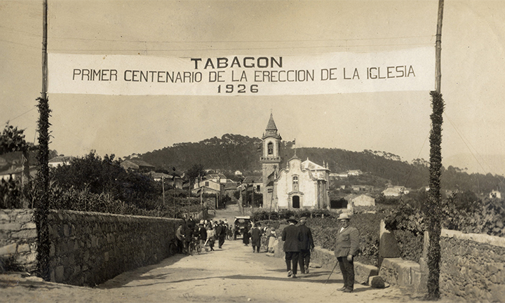 Bicentenario da Parroquia de San Xoán de Tabagón
