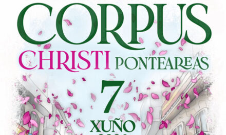Corpus Christi Ponteareas 2026