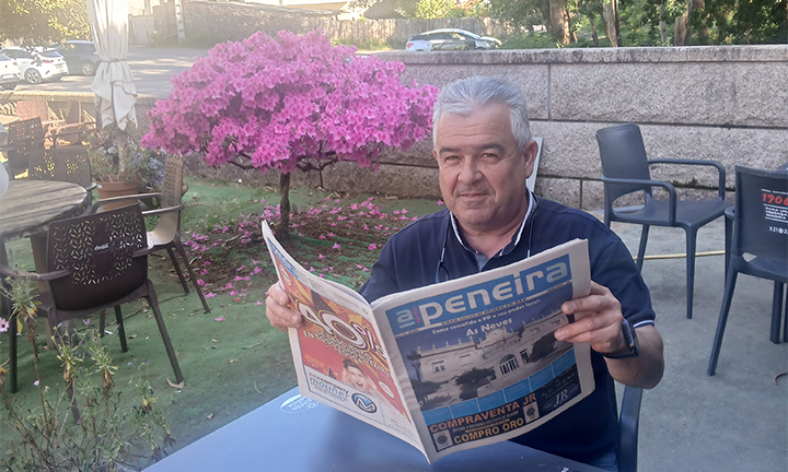 O CF Guillarei vai como un foguete cara ao ascenso de categoría