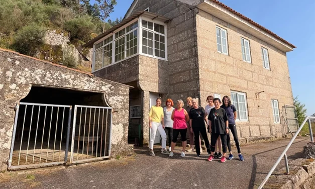 O concello de Nigrán rehabilitará a antiga escola unitaria de Chandebrito