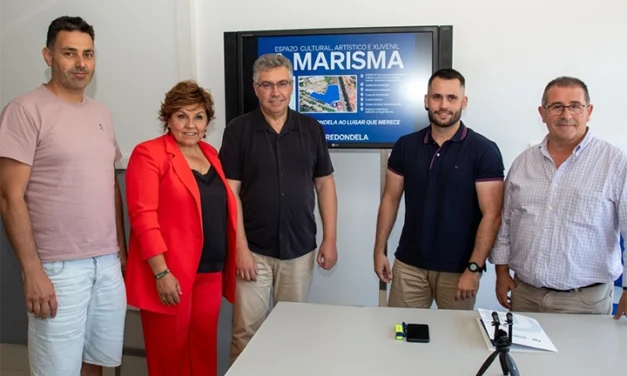 O PP de Redondela propón a construción dunha gran infraestrutura cultural na Marisma con auditorio, un museo, biblioteca, conservatorio, Casa da Xuventude e locais sociais