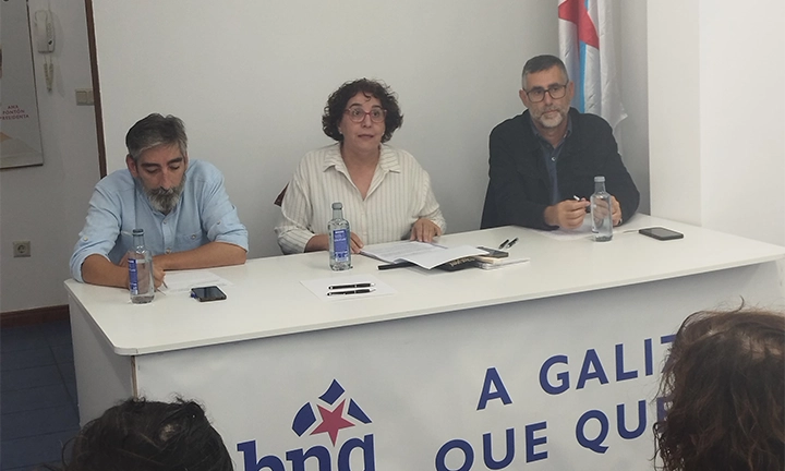 O BNG denuncia que PSOE e PP impiden a revitalización da Mancomunidade de Concellos do Val de Miñor
