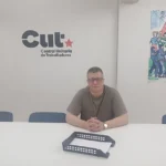 Ricardo Castro SX da CUT