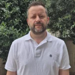 Félix González, voceiro do PSOE de Salvaterra