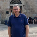 Javier Bas, PP de Redondela