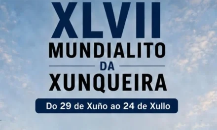 XLVII mundialito da Xunqueira : do 29 de xuño ao 24 de xullo