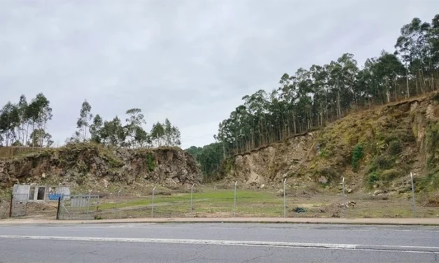 A plataforma veciñal de San Xulián,en Marín, satisfeita, pero expectante, ante os informes desfavorables á planta de Urbaser en Pardavila