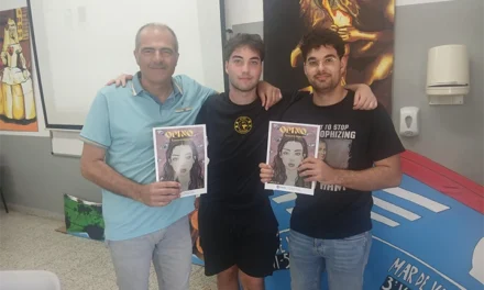 Presentación do novo número da revista de filosofía OPINO