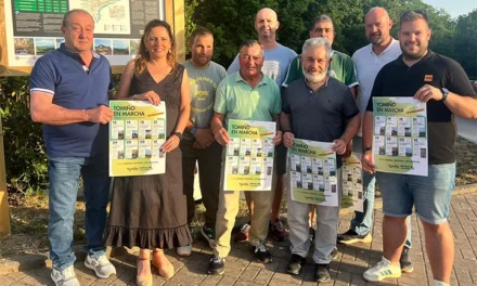 Tomiño crea oito sendas naturais para descubrir o municipio paso a paso