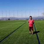 As Nieves FC construíndo futuro desde a base