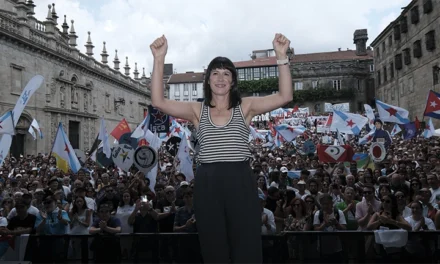 Pontón reivindica na Quintana o papel do BNG como defensor inquebrantable de Galiza: “Somos a esperanza deste País”
