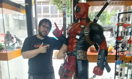 Friki Mania, o universo friki en pleno corazón de Vigo
