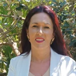 Lucía Santos, voceira do BNG de Marín