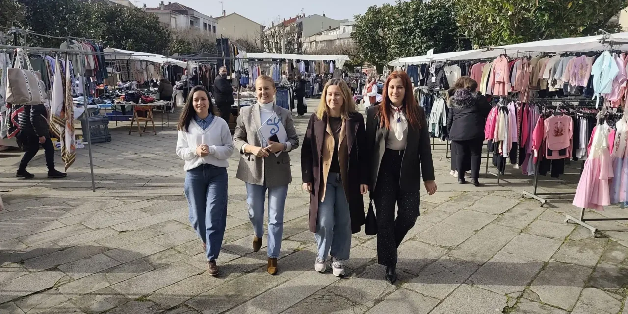 Salvaterra de Miño e Salceda de Caselas unidas pola igualdade e a conciliación no súa terceira edición “Acompañámoste: conciliación con corazón”