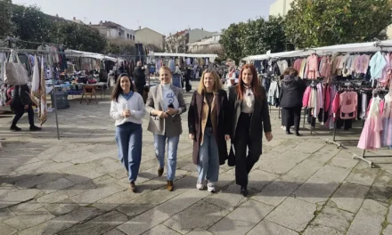 Salvaterra de Miño e Salceda de Caselas unidas pola igualdade e a conciliación no súa terceira edición “Acompañámoste: conciliación con corazón”